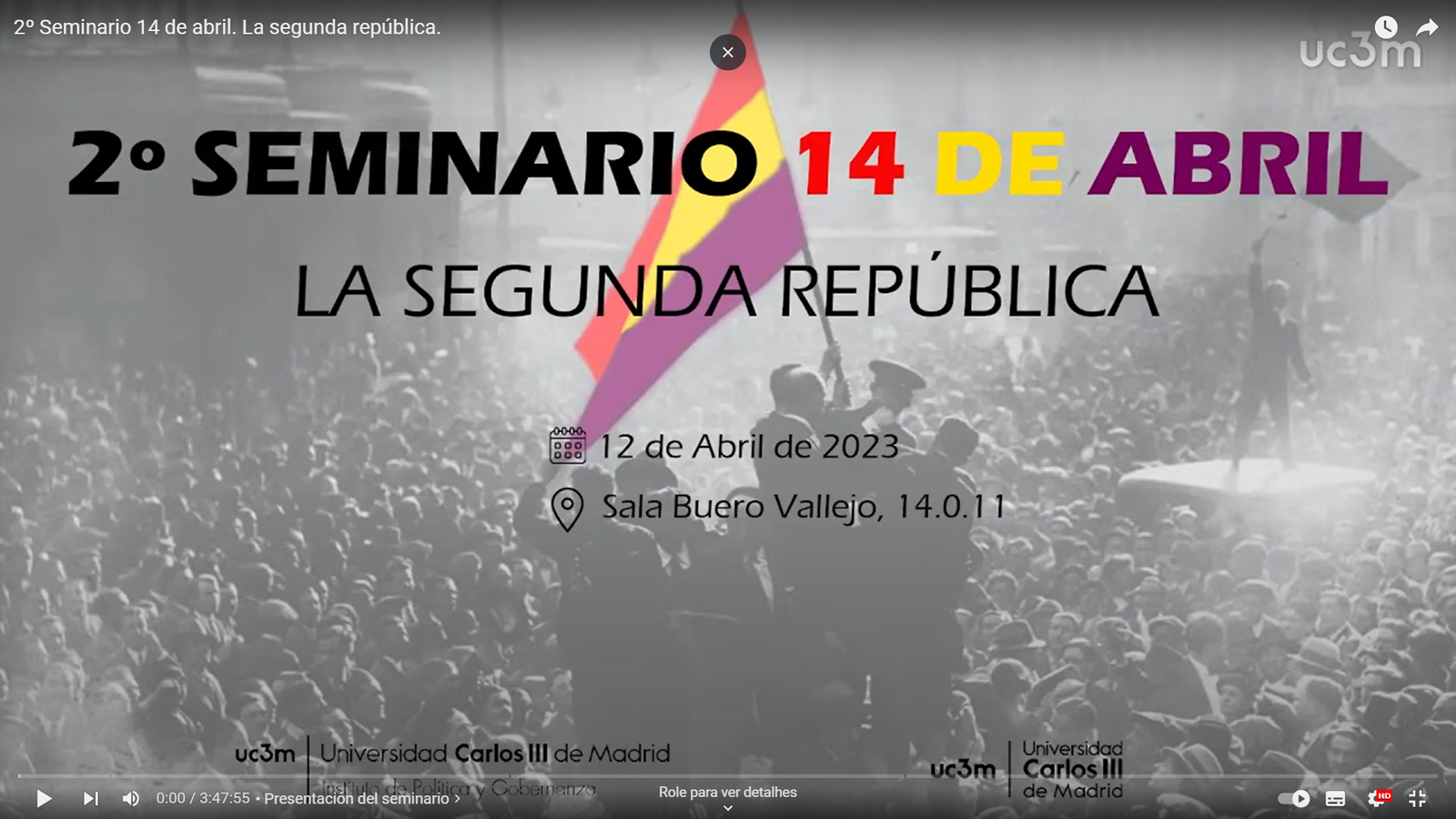 PRESENTACIÓN DE LIBROS